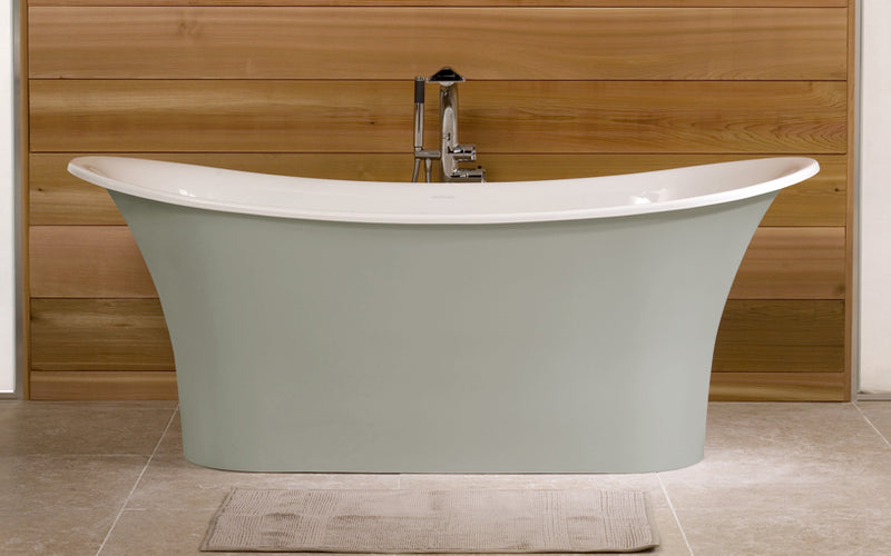 Victoria + Albert TOU-N Toulouse 71" Freestanding Bathtub