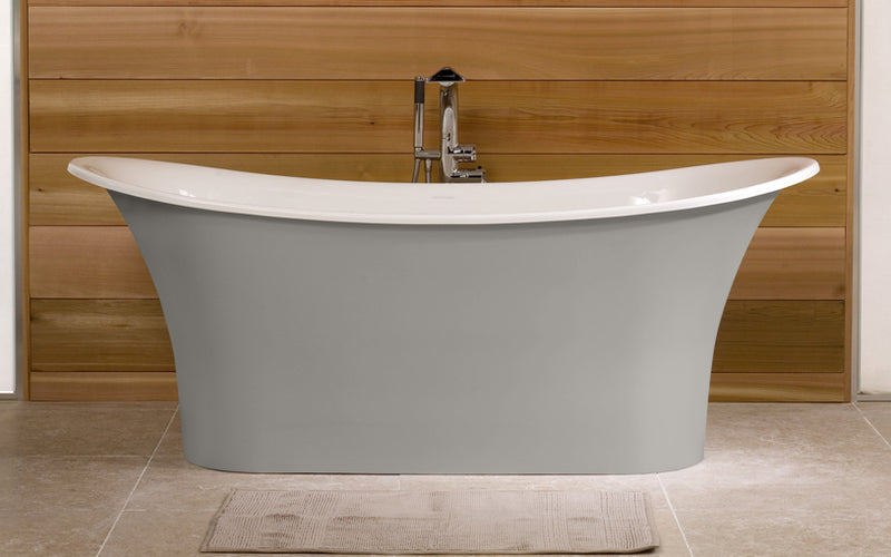 Victoria + Albert TOU-N Toulouse 71" Freestanding Bathtub