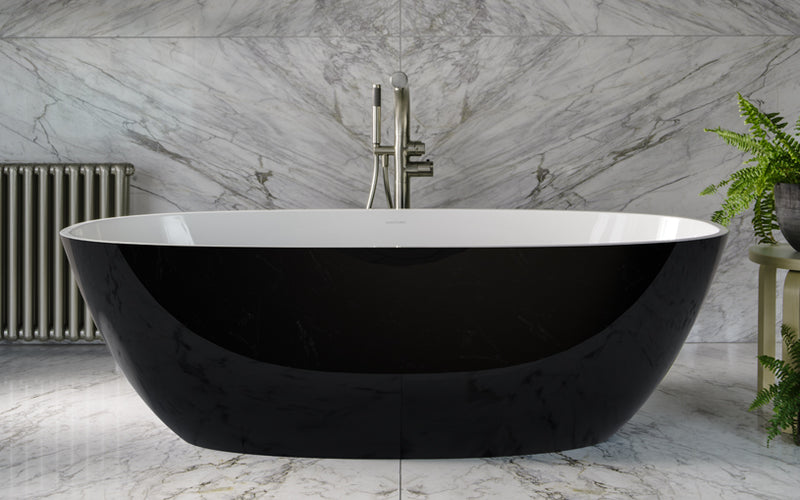 Victoria + Albert BA2M-N Barcelona 67" Freestanding Bathtub