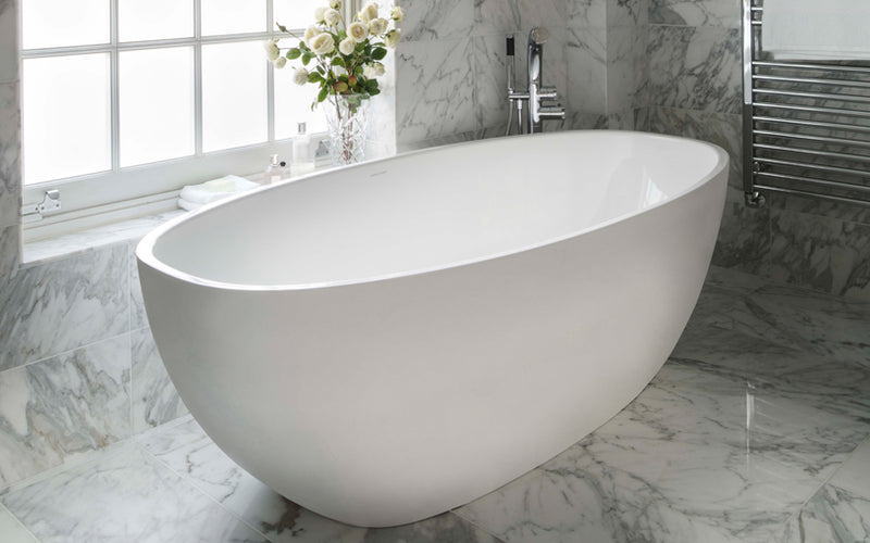Victoria + Albert BAR3-N Barcelona 70" Freestanding Bathtub