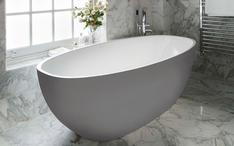 Victoria + Albert BAR3-N Barcelona 70" Freestanding Bathtub