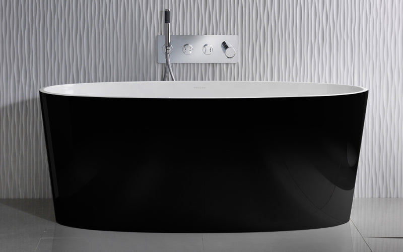 Victoria + Albert IOSM-N Ios 59" Freestanding Bathtub