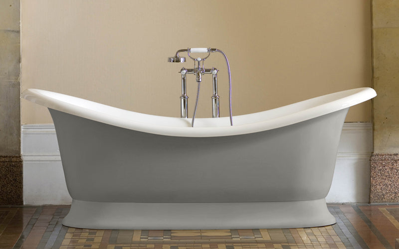 Victoria + Albert MAR-N Marlborough 75" Freestanding Bathtub