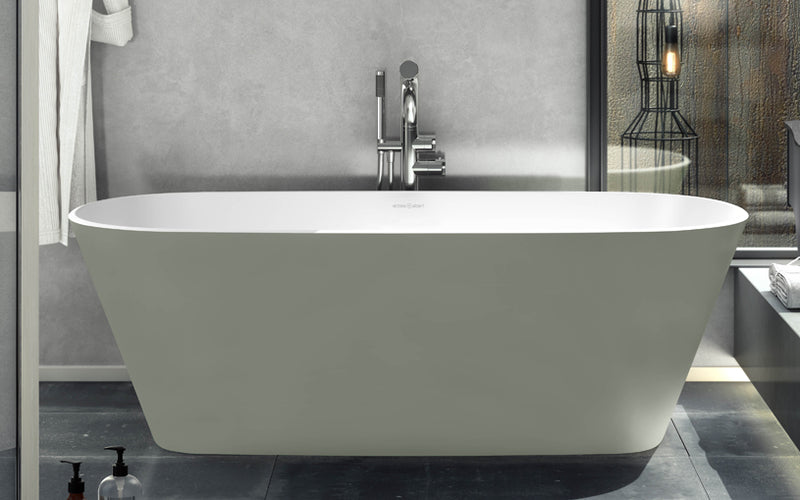 Victoria + Albert VE2-N Vetralla 2 65" Freestanding Bathtub