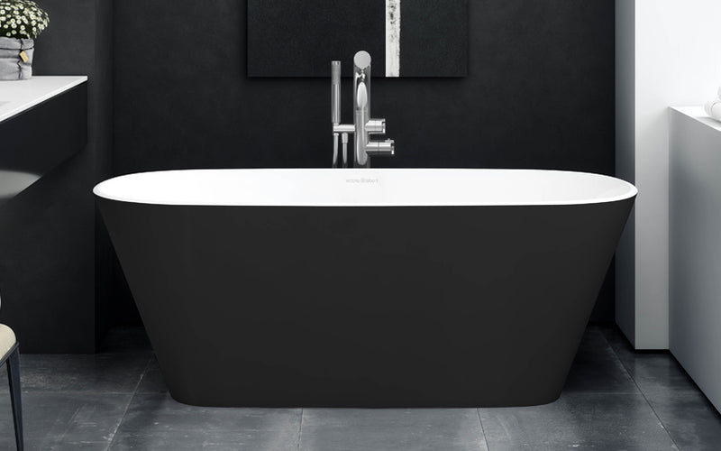 Victoria + Albert VETM-N Vetralla 59" Freestanding Bathtub