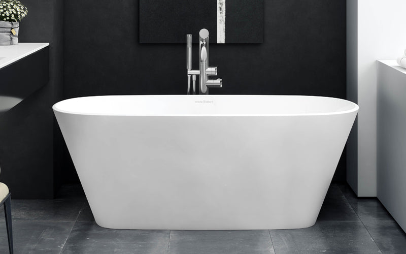 Victoria + Albert VETM-N Vetralla 59" Freestanding Bathtub