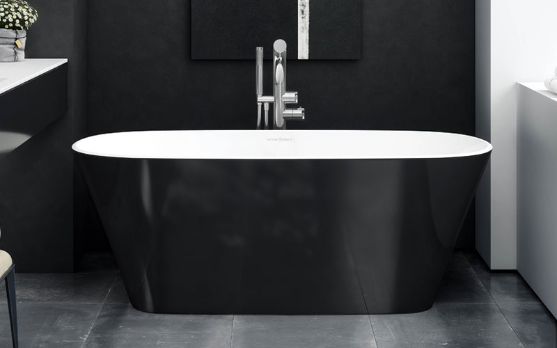 Victoria + Albert VET-N Vetralla 59" Freestanding Bathtub