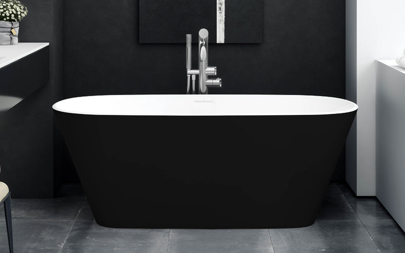 Victoria + Albert VET-N Vetralla 59" Freestanding Bathtub