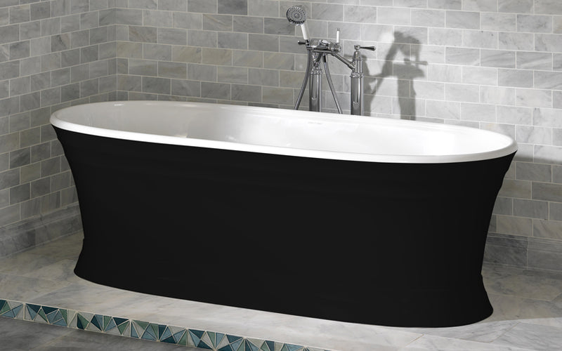 Victoria + Albert WOR-N Worcester 71" Freestanding Bathtub