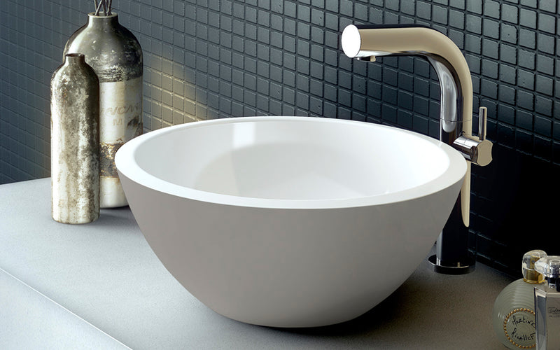 Victoria + Albert VB-MAU-42 Maru 42 Round Vessel Lavatory Sink