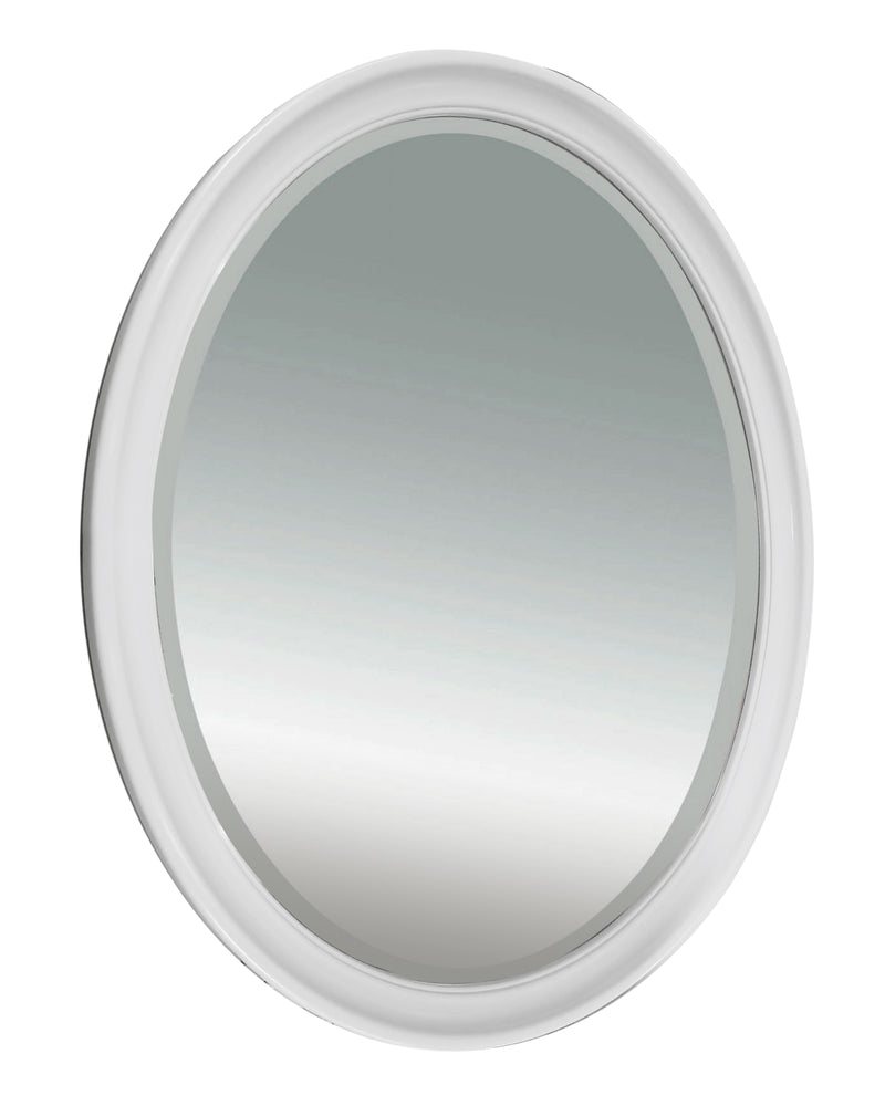 Fairmont Designs 1532-M28 Belle Fleur 28 Oval Mirror