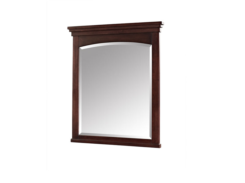 Fairmont Designs Shaker Americana 28" Mirror - Habana Cherry