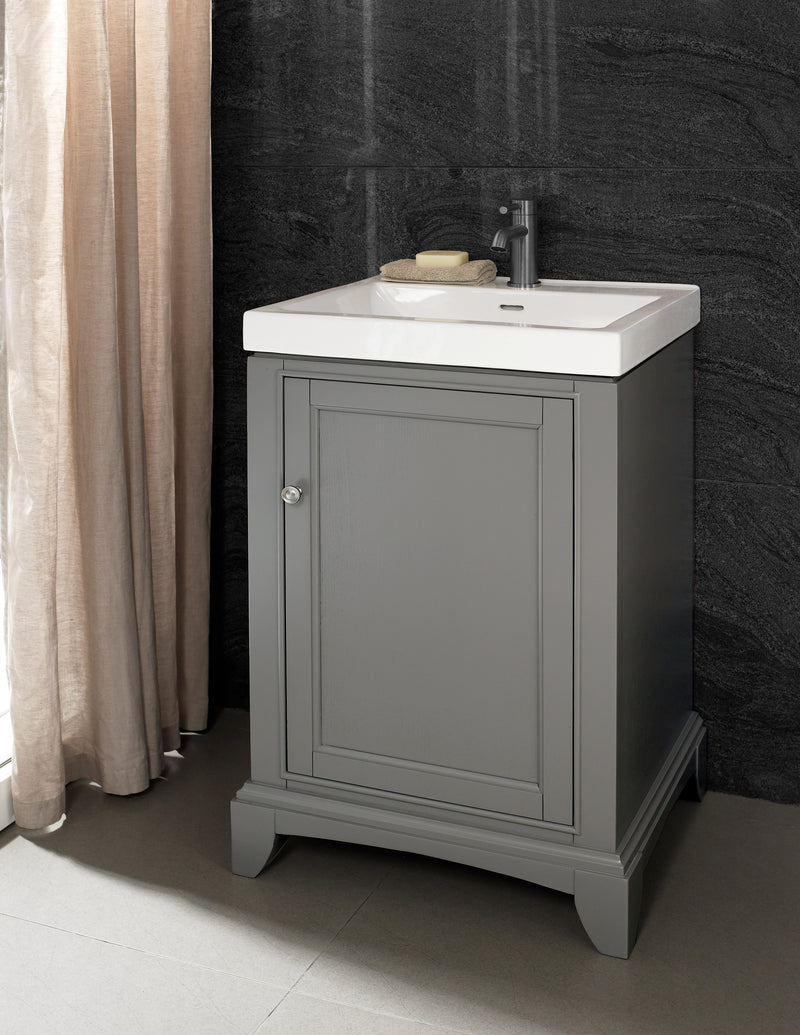 Fairmont Designs Smithfield 21x18" Vanity - Medium Gray