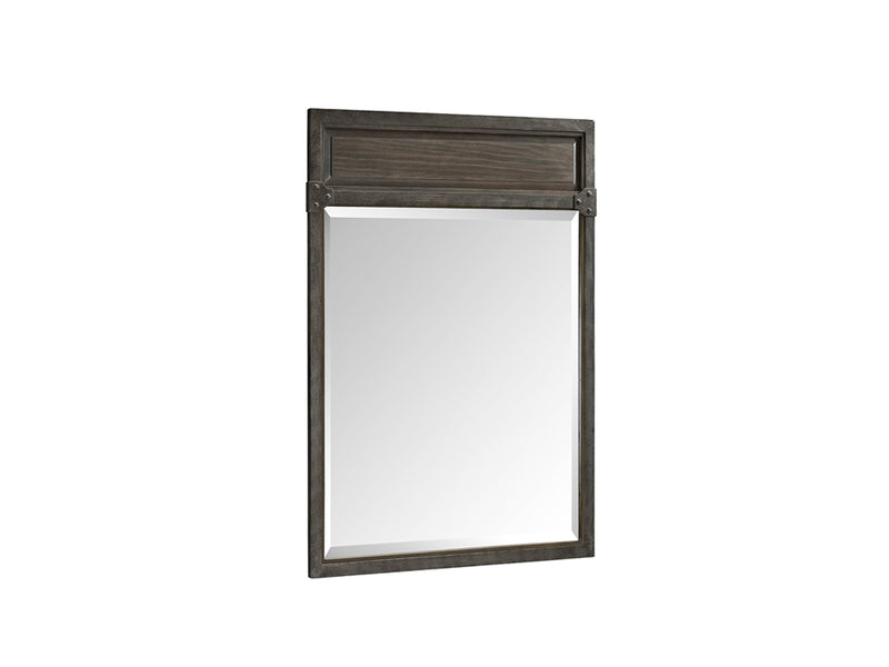 Fairmont Designs Toledo 24" Mirror - Driftwood Gray