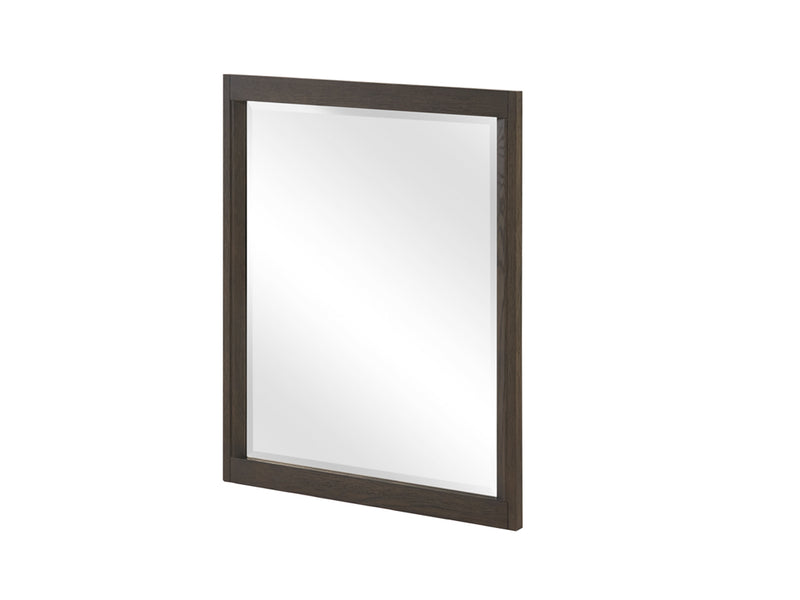 Fairmont Designs Ambassador 28" Mirror - Burnt Chocolate