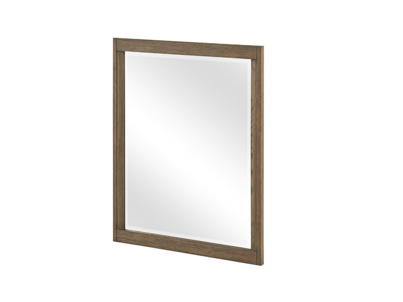 Fairmont Designs Ambassador 28" Mirror - Antique Grey