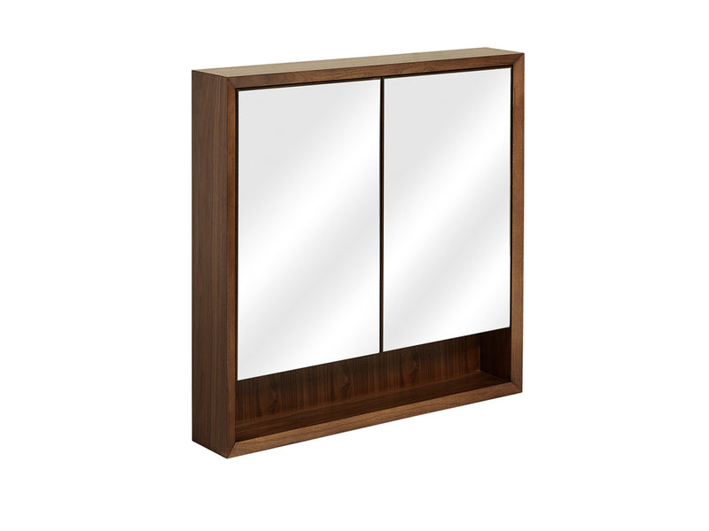 Fairmont Designs M4 30" Medicine Cabinet - Natural Walnut
