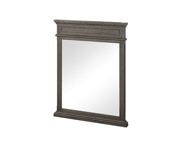 Fairmont Designs Oakhurst 28" Mirror -Burnt Chocolate