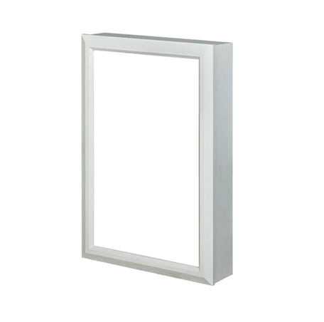 Fairmont Designs Revival 20" Medicine Cabinet-left - Glossy White