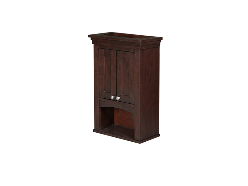 Fairmont Designs Shaker Americana 18" Bath Valet - Habana Cherry
