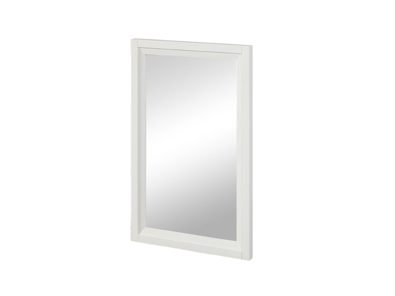 Fairmont Designs Studio One 19" Mirror - Glossy White