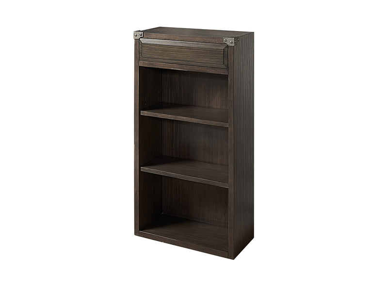 Fairmont Designs Toledo 20x9" Hutch - Driftwood Gray