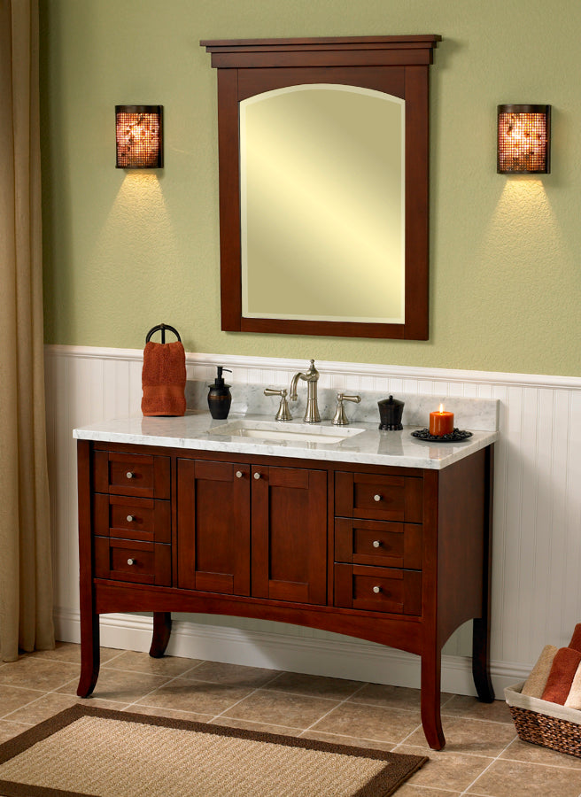 Fairmont Designs 125-48 Shaker - 49-12 x 21 x 33-12