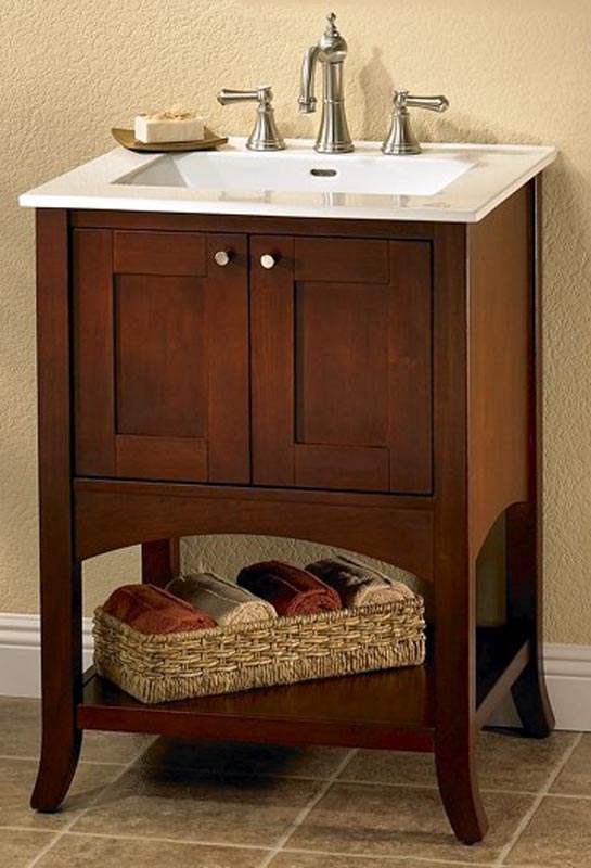 Fairmont Designs 125-VH24 Shaker - 25-12 x 21 x 33-12