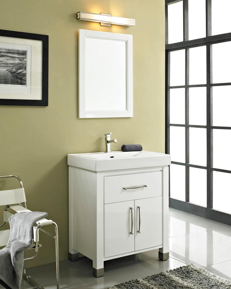 Fairmont Designs 144-V3018 Midtown - 28 x 18-34 x 32-14