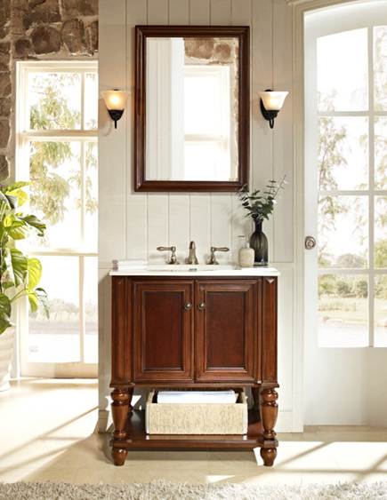 Fairmont Designs 149-VH30 Stratford - 31 x 22-12 x 34-12