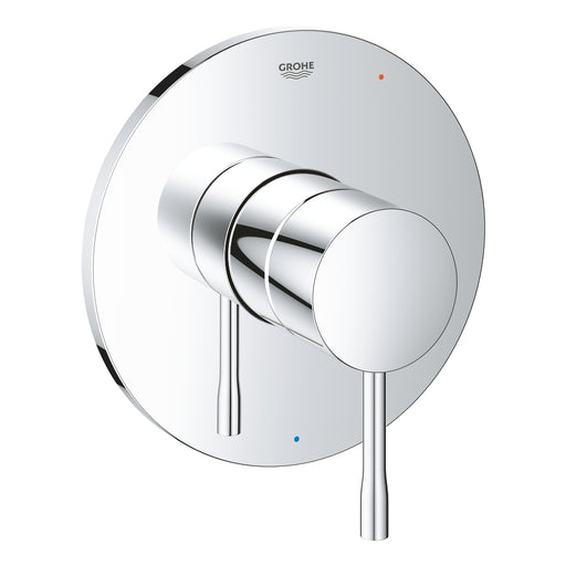 Grohe 14472 Essence New Pressure Balance Valve Trim with Cartridge