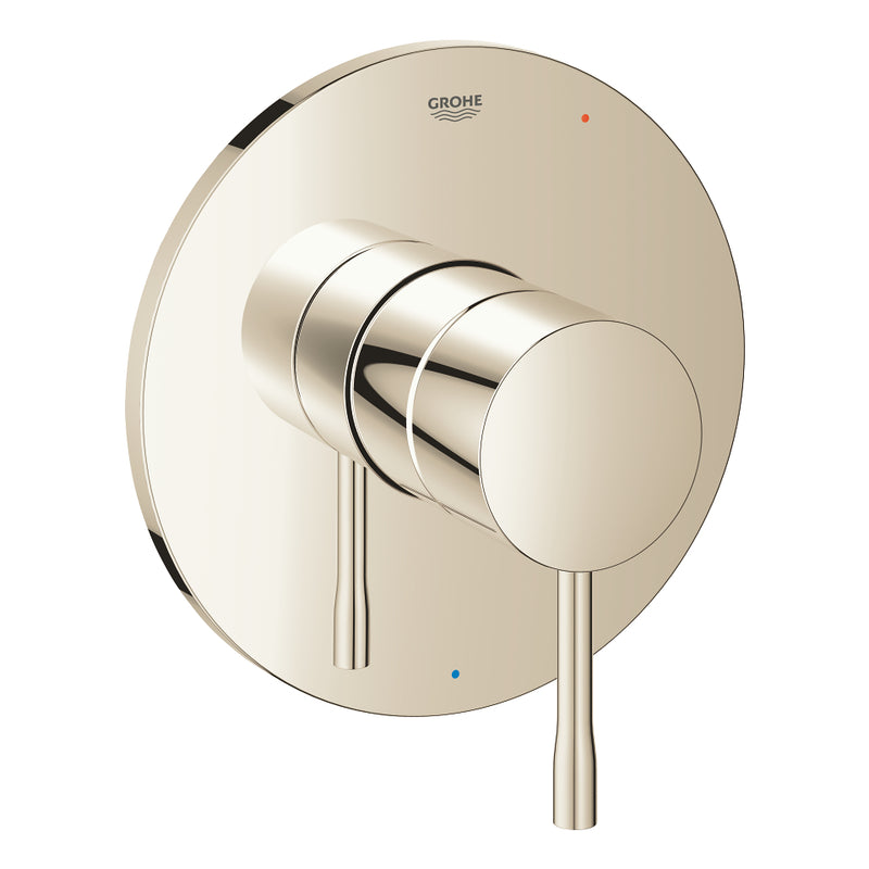 Grohe 14472 Essence New Pressure Balance Valve Trim with Cartridge