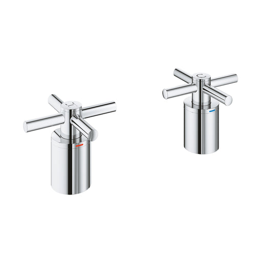 Grohe 18033 Atrio New Cross Handles - Pair 