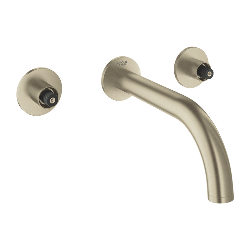 Grohe 20173 Atrio New 8" Widespread 2-Handle M-Size Bathroom Faucet 4.5 L/min - 1.2 GPM
