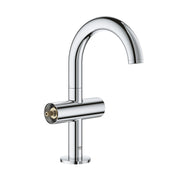Grohe 21031 Atrio New Single Hole Single-Handle M-Size Bathroom Faucet 4.5 L/min - 1.2 GPM