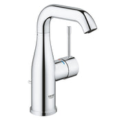 Grohe 23485 Essence New Single Hole Single-Handle M-Size Bathroom Faucet 4.5 L/min - 1.2 GPM