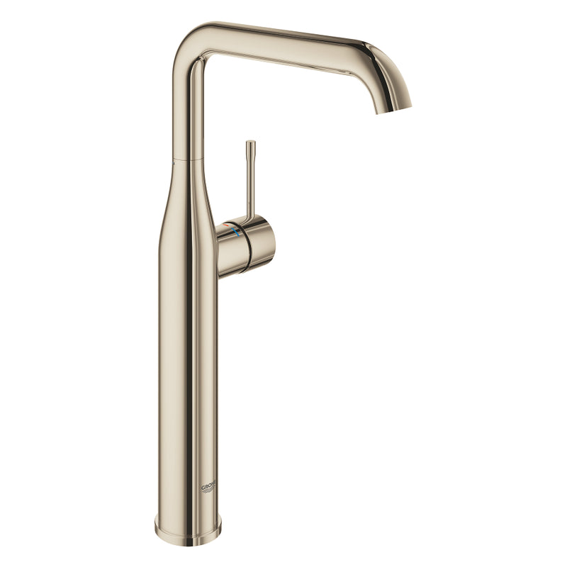 Grohe 23538 Essence New Single Hole Single-Handle Deck Mount Vessel Sink Faucet 4.5 L/min - 1.2 GPM