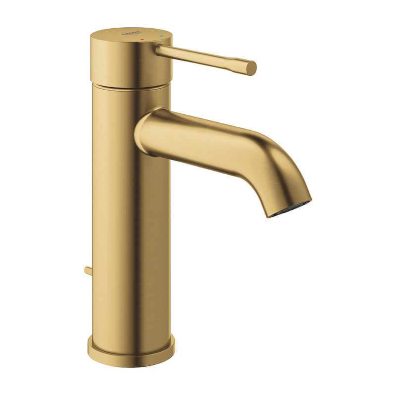 Grohe 23592 Essence New Single Hole Single-Handle S-Size Bathroom Faucet 4.5 L/min - 1.2 GPM