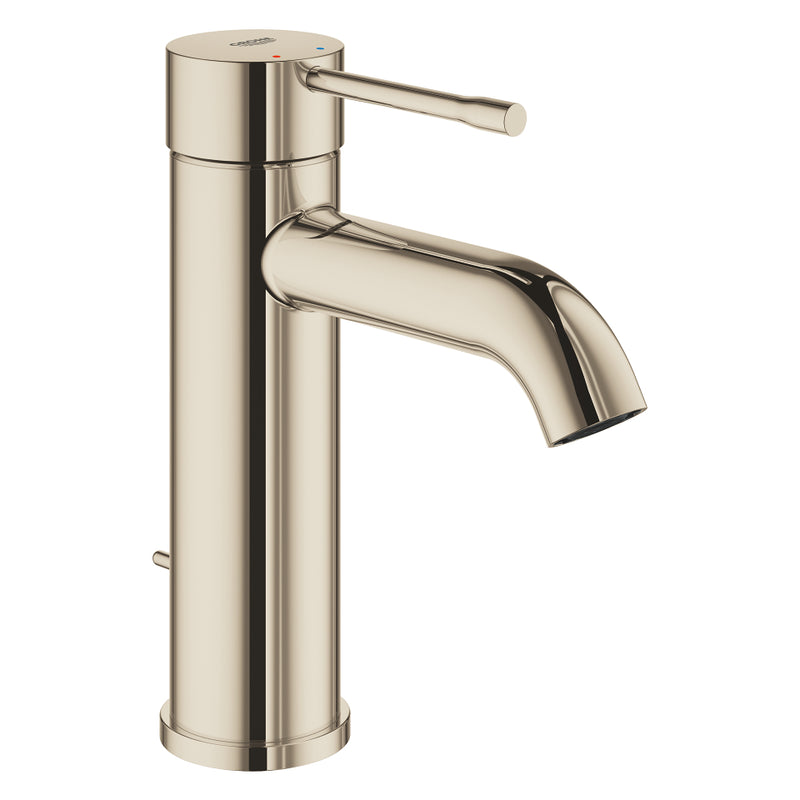 Grohe 23592 Essence New Single Hole Single-Handle S-Size Bathroom Faucet 4.5 L/min - 1.2 GPM