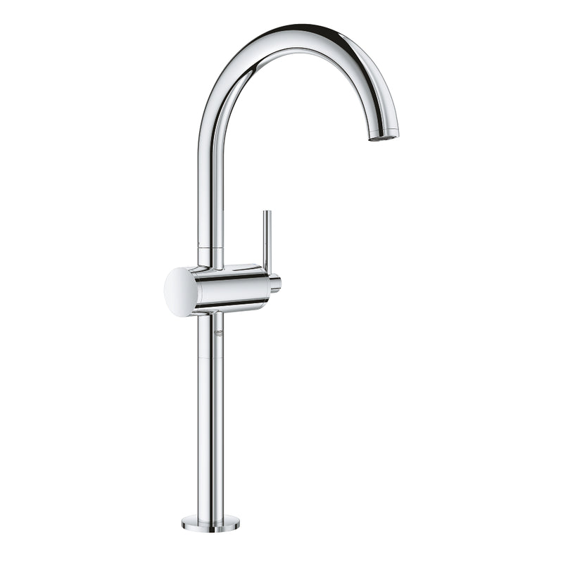 Grohe 23834 Atrio New Single Hole Single-Handle Deck Mount Vessel Sink Faucet 4.5 L/min - 1.2 GPM