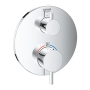 Grohe 24151 Atrio New Dual Function 2-Handle Thermostatic Valve Trim