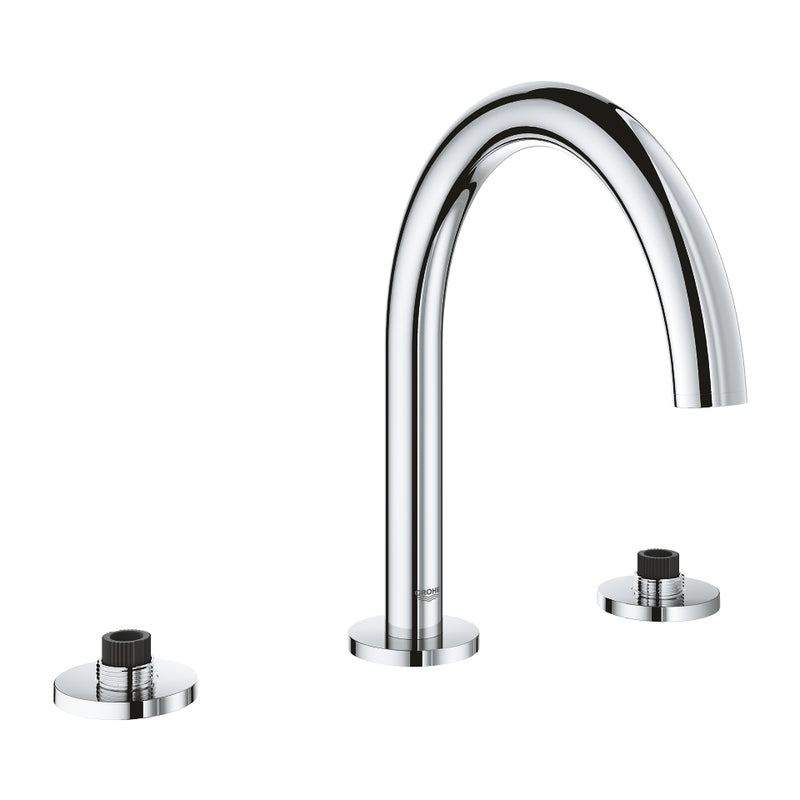 Grohe 25048 Atrio New 3-Hole 2-Handle Deck Mount Roman Tub Faucet