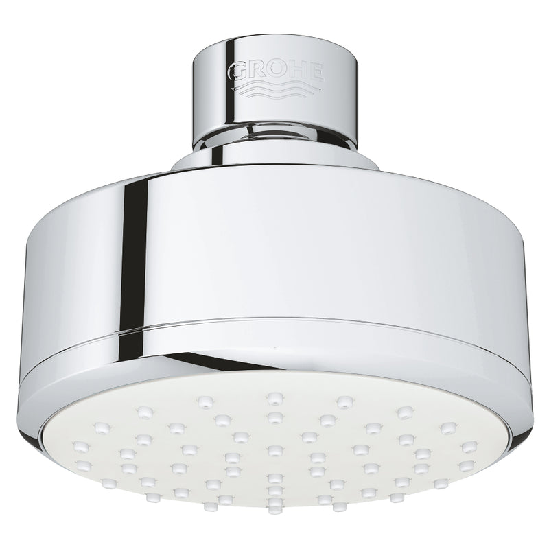 Grohe 26366 Tempesta 100 Shower Head 4" - 2 Sprays 6.6 L/min - 1.75 GPM