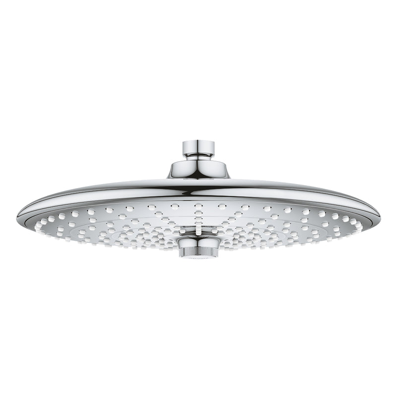 Grohe 26457 Euphoria 260 Shower Head 10" - 3 Sprays 9.5 L/min - 2.5 gpm 