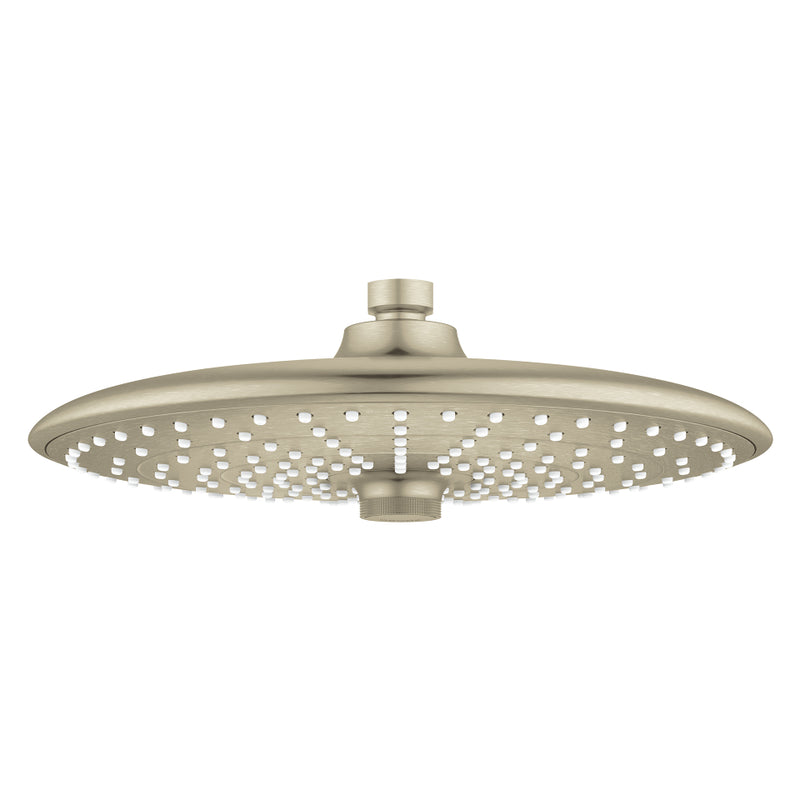 Grohe 26457 Euphoria 260 Shower Head 10" - 3 Sprays 9.5 L/min - 2.5 gpm