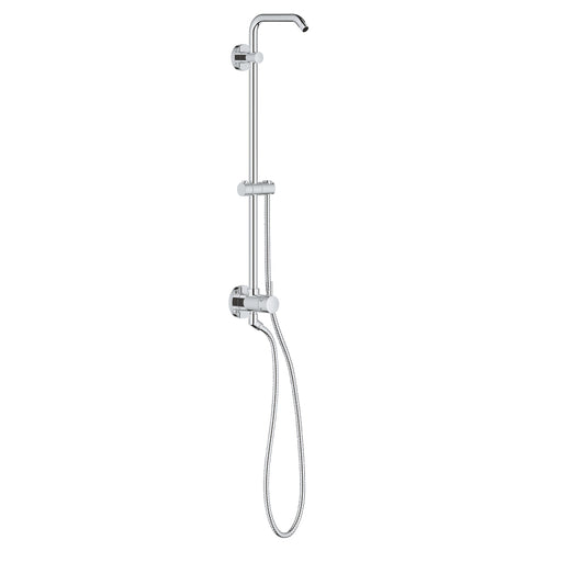 Grohe 26487 Retro-Fit 25" Shower System with Standard Shower Arm