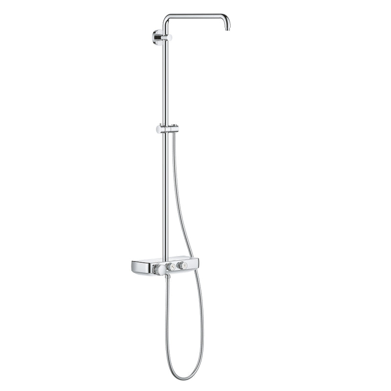 Grohe 26511 Euphoria Thermostatic Shower System
