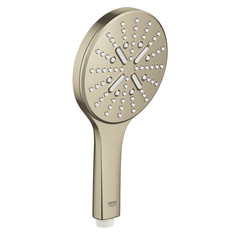 Grohe 26545 Rainshower SmartActive Hand Shower - 3 Sprays 6.6 L/min - 1.75 GPM