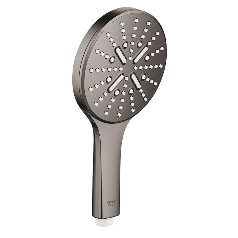 Grohe 26545 Rainshower SmartActive Hand Shower - 3 Sprays 6.6 L/min - 1.75 GPM