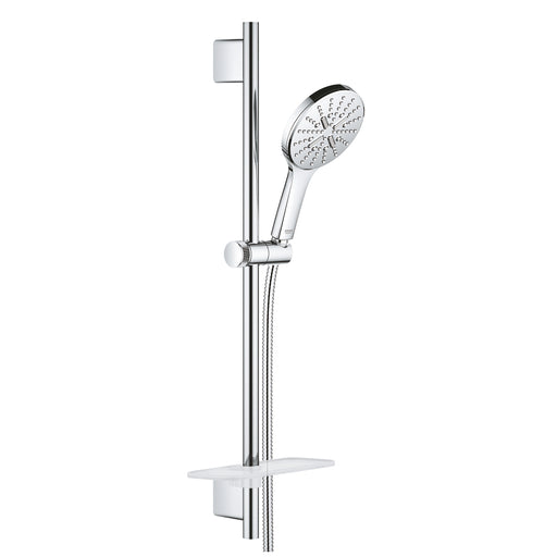 Grohe 26547 Rainshower 24" Shower Slide Bar Kit - 3 Sprays 6.6 L/min - 1.75 GPM
